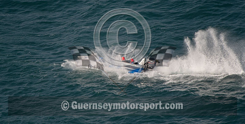 Worlds Powerboats_2014_Race-1-263 - UIM CLASS 3A & 3B WORLD OFFSHORE CHAMPIONSHIP_RACE-1