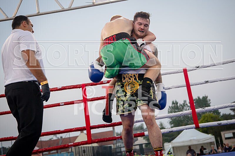 BOUT 17 - Luke Robert v Casey De La Mare-53 - BOUT 17 - Luke Robert v Casey De La Mare