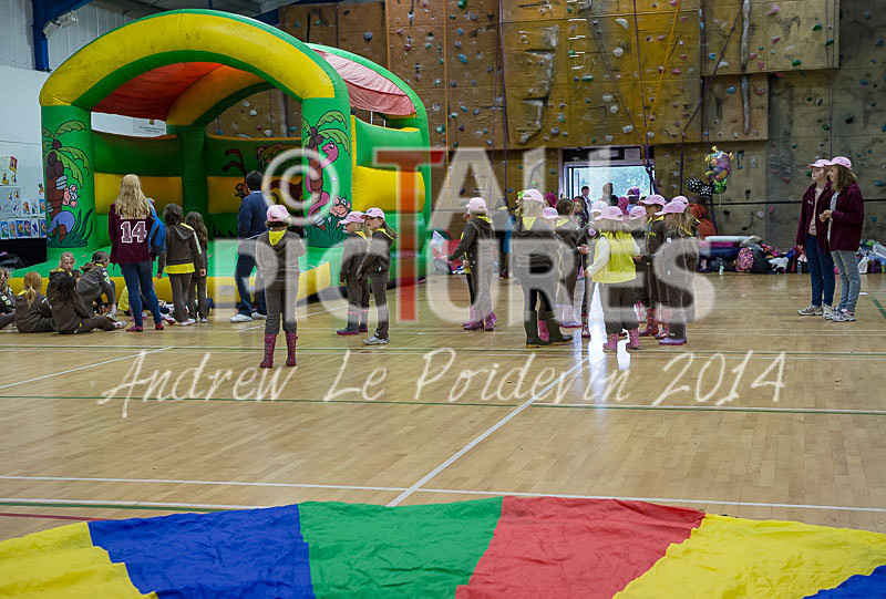 Big Brownie Birthday Party-29 - BROWNIE CENTENARY BROWNIE SLEEPOVER