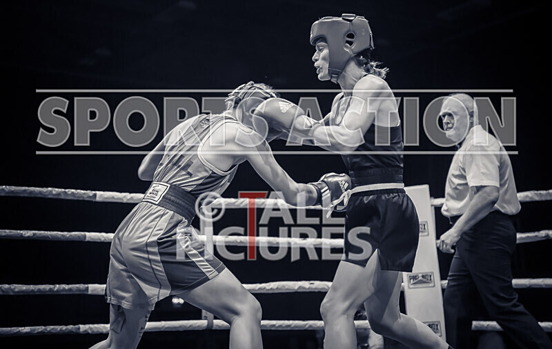 BOUT 12- Calli Bushell v Frankie Lyall-73 - BOUT 12: Calli Bushell v Frankie Lyall