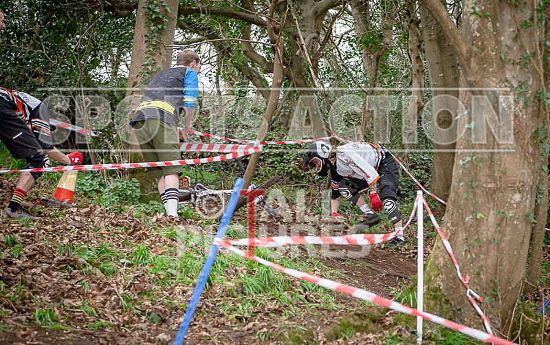 MTB 2019 Downhill Winter Series Round-3-12 - MTB 2019 DOWNHILL SERIES ROUND-3