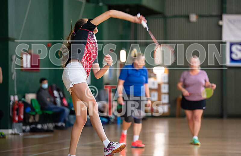 Badminton Island Closed Finals 2021-29 - GUERNSEY BADMINTON CLOSED FINALS 2021