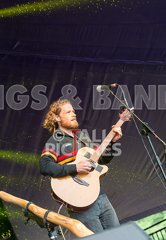 Buffalo Huddleston-398 - BUFFALO HUDDLESTON