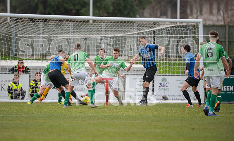 GFC v Sevenoaks Town-68 - GFC v SEVENOAKS TOWN