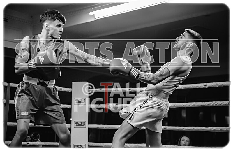 BOUT 7- Scott Little v Kieran Mcmann-21 - BOUT 7 - Scott Little v Kieran Mcmann