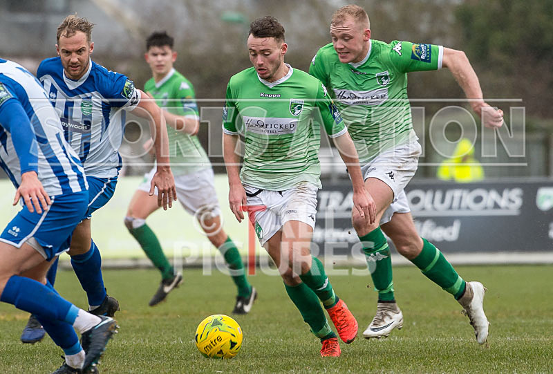 GFC v Thamesmead Town-6 - GUERNSEY FC v THAMESMEAD TOWN