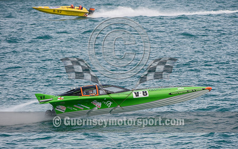 Powerboat Racing 2014_Race-2-91 - RACE-2 HAVELET BAY
