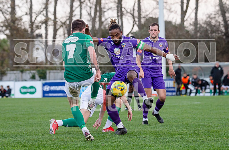 GFC v Tooting Mitcham-4 - GFC v TOOTING & MITCHAM
