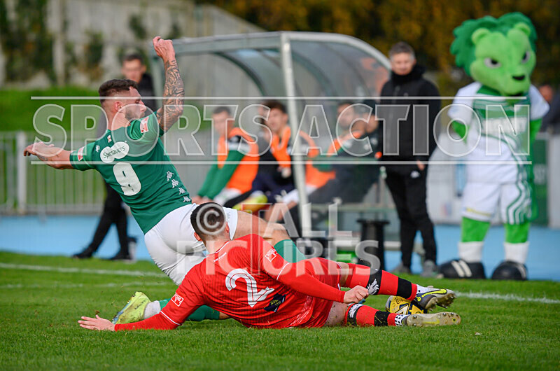 GFC v Northwood 2022-20 - GFC v NORTHWOOD