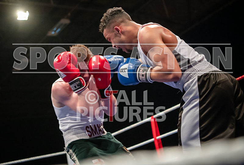 BOUT-16 - Mason Smale v Daniel Robinson-20 - BOUT-16 - Mason Smale v Daniel Robinson