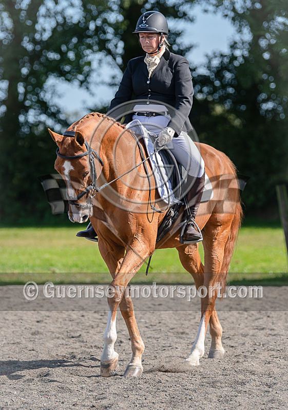 Dressage_29-09-2018-9 - DRESSAGE CHAMPIONSHIPS 2018