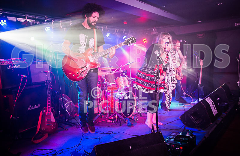 Static Alice-286 - STATIC ALICE