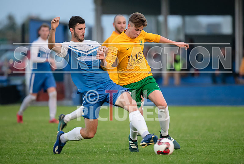 Rossborough FA Cup Final 2018-46 - THE 2018 ROSSBOROUGH FA CUP FINAL