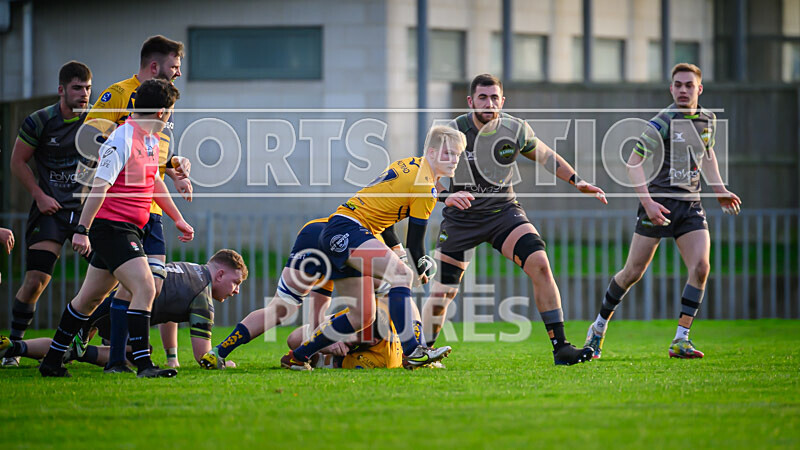 Guernsey Raiders v Henley 2023-54 - GUERNSEY RAIDERS v HENLEY HAWKS 2023