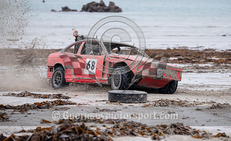 AUTOCROSS CHOUET 50th_01-11-2020-111 - GUERNSEY AUTOCROSS CLUB 50th YEAR AT CHOUET BEACH