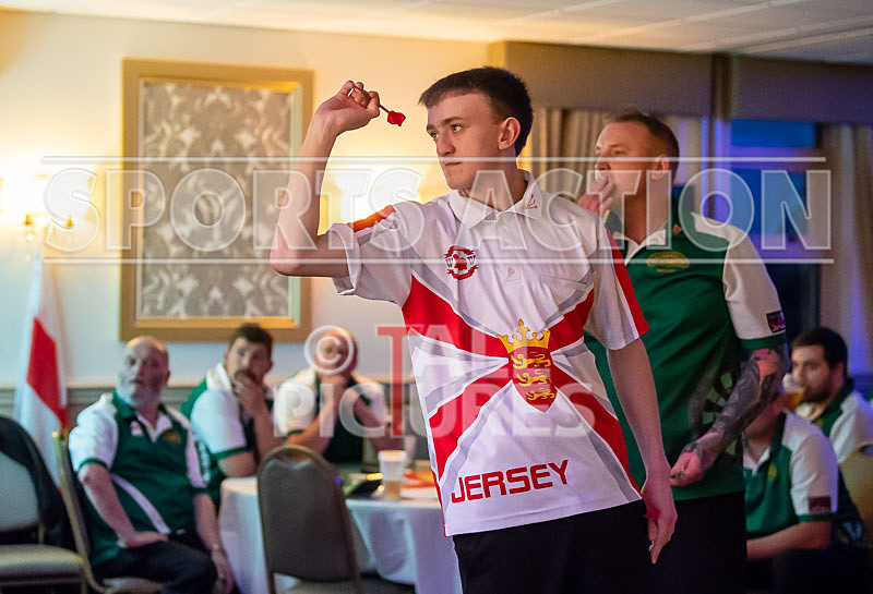 Darts Inter-Insular 2018-18 - DARTS 2018 INTER-INSULAR
