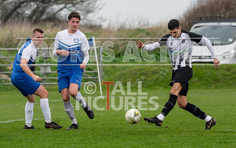 Rovers v St Martins_15-01-2022-44 - ROVERS v ST MARTINS