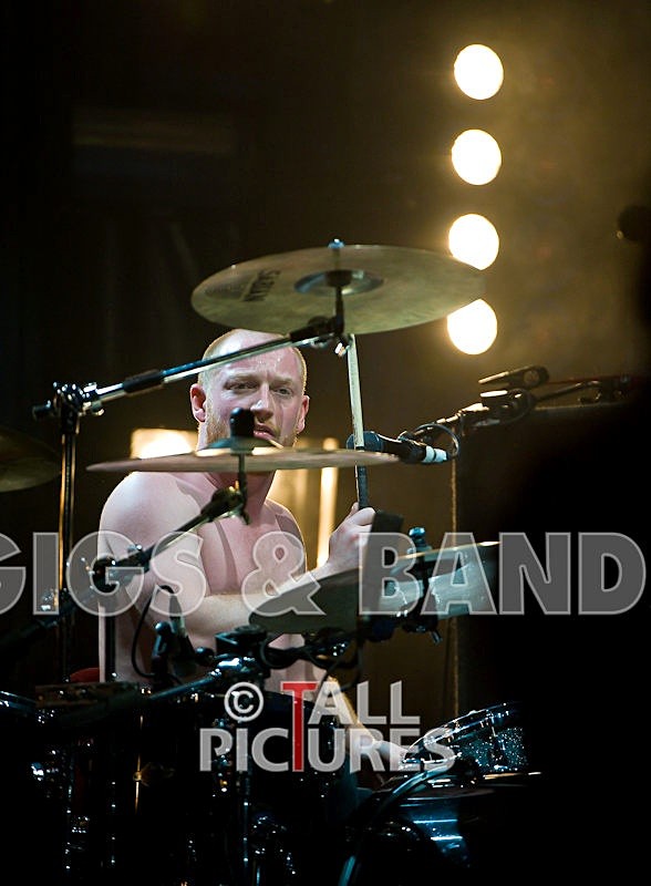 Biffy Clyro-21 - BIFFY CLYRO PLAY GUERNSEY LIVE
