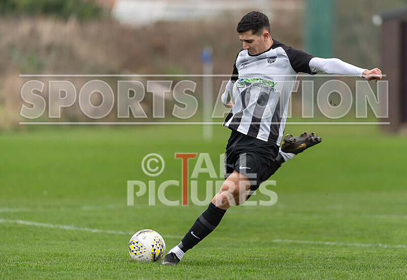Rovers v St Martins_15-01-2022-23 - ROVERS v ST MARTINS