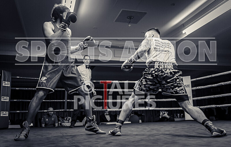 BOUT 9_Casey De La Mare v Aaron Bird-30 - BOUT 9_Casey De La Mare v Aaron Bird