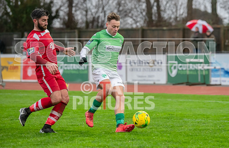 GFC v Whitstable_15-12-2018-78 - GFC v WHITSTABLE TOWN