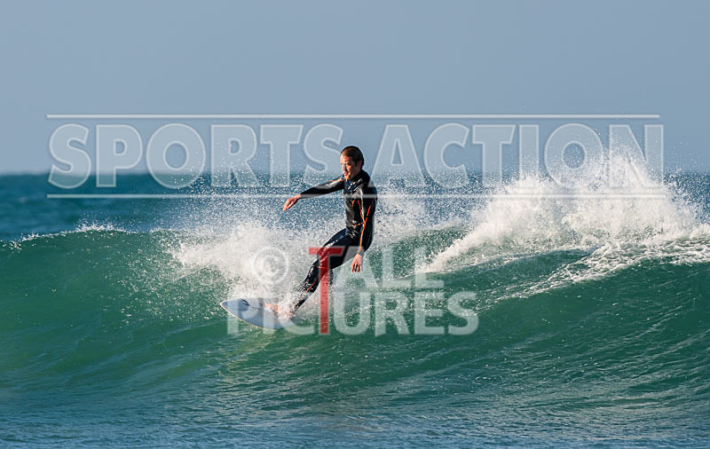 Surfing_18-11-2018-71 - SURFING AT VAZON BAY GUERNSEY