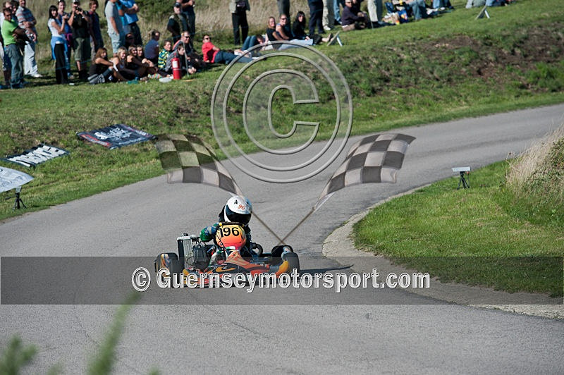 Ald Hill_2010_Kart-7 - ALDERNEY HILL CLIMB 2010