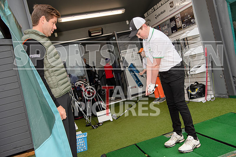 Robert Rock Junior Golf Coaching-7 - ROBERT ROCK JUNIOR GOLF COACHING 2018