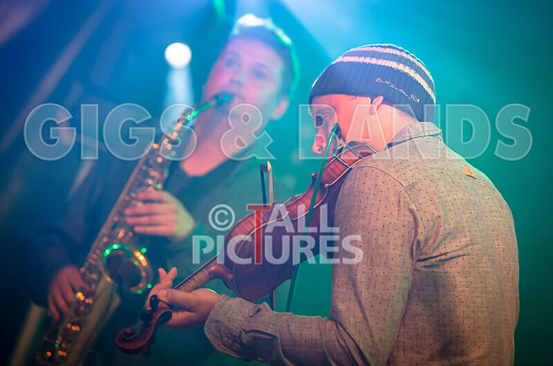 Charlie Sherbourne the Man Feelings-21 - CHARLIE SHERBOURNE & THE MAN FEELINGS