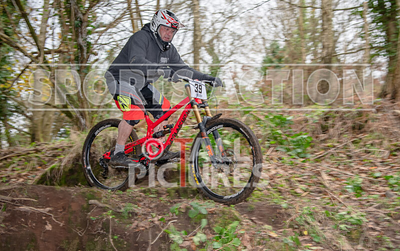 GVC MTB 2019 Downhill_RND-1-27 - MTB WINTER DOWNHILL 2019_ROUND-1