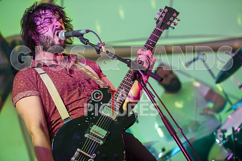 Jersey Live 2015-The Graveltones - JERSEY LIVE 2015 - THE PRESS EDIT