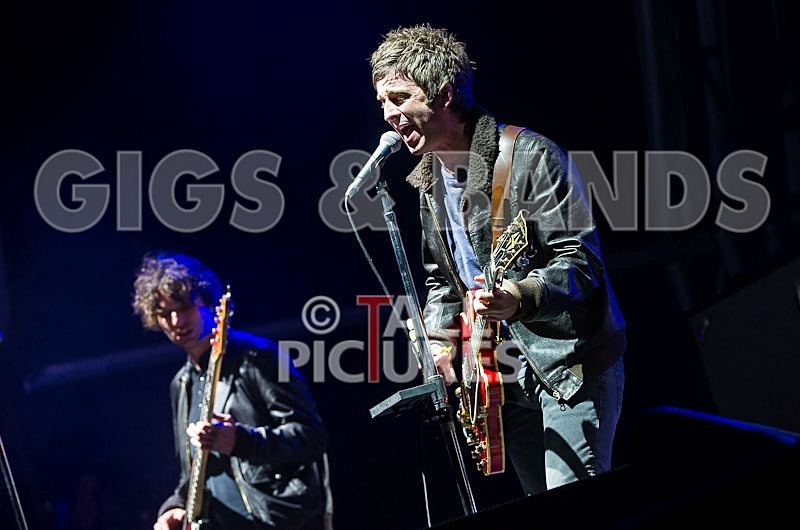Noel Gallaghers High Flying Birds-37 - NOEL GALLAGHER'S HIGH FLYING BIRDS