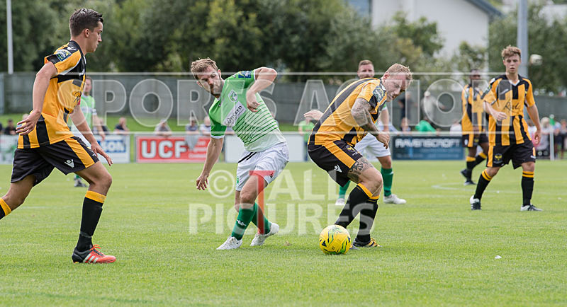 GFC v East Grinstead Town-24 - GUERNSEY FC v EAST GRINSTEAD TOWN