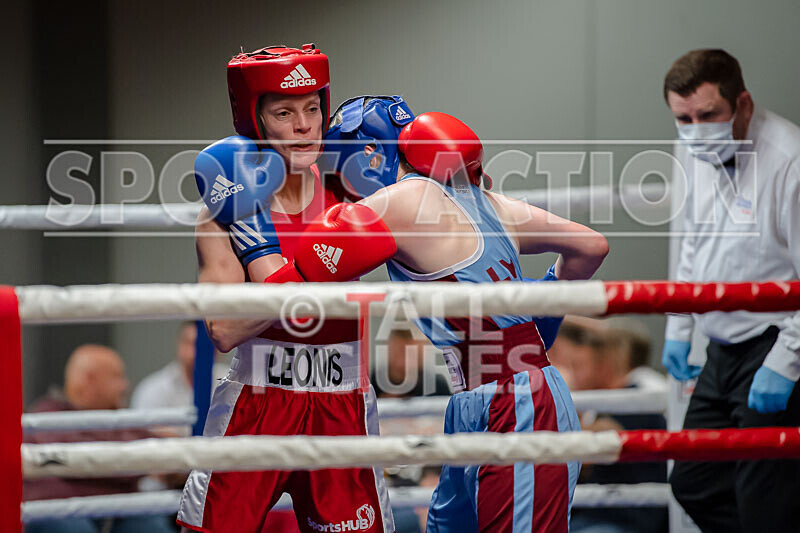 BOUT 12_Calli Bushell v Frankie Lyall-5 - BOUT 12_Calli Bushell v Frankie Lyall