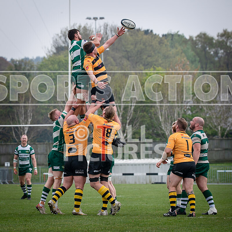 Guernsey Raiders v Canterbury RFC-106 - GUERNSEY RAIDERS v CANTERBURY RFC