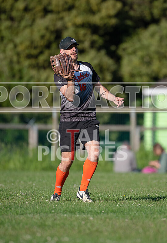 Softball_Rookies v Buccaneers-52 - ROOKIES v BUCCANEERS
