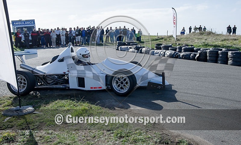 Alderney Airport Car_2013-50 - ALDERNEY AIRPORT SPEED EVENT 2013 - CARS