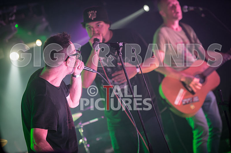 The Uptown Monotones-31 - THE UPTOWN MONOTONES