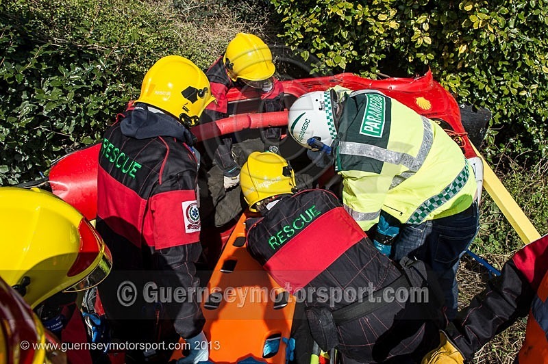 Sarnia Rescue_Training_09-03-2013_Pic-66 - RESCUE TEAMS, MARSHALLS & OFFICIALS