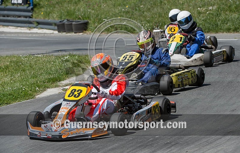 Karts_27-05-2013-35 - KARTING SUMMER CHAMPIONSHIP ROUND-3