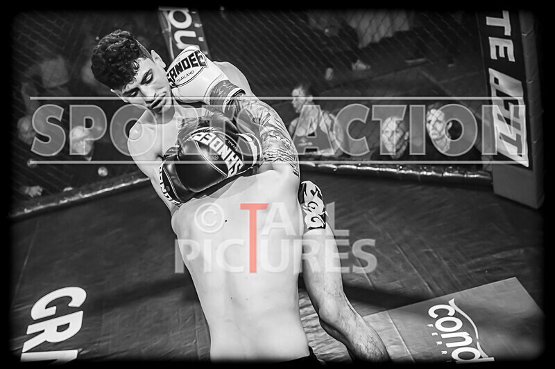 BOUT- 7 - Mo Khalifa v Braden Bougourd-20 - BOUT 7 - Mo Khalifa v Braden Bougourd