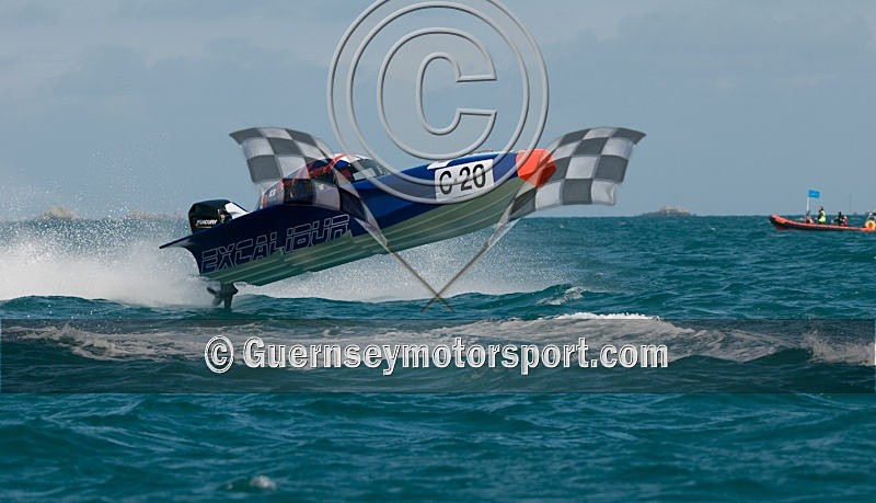 Power Boat-81 - POWERBOAT RACING 2008
