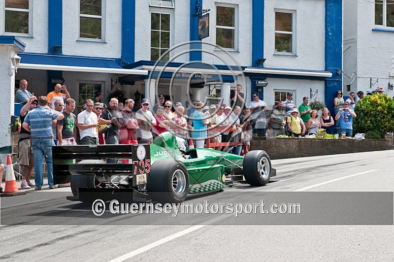 JSY Hill_09_Car-158 - JERSEY MSA NATIONAL 2009