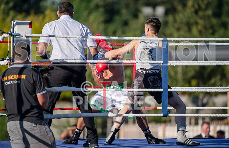 BOUT-5- Thomas Schmiedhuber v Sam Bam Bam Bishop-29 - BOUT-5: Thomas Schmiedhuber v Sam 'Bam Bam' Bishop