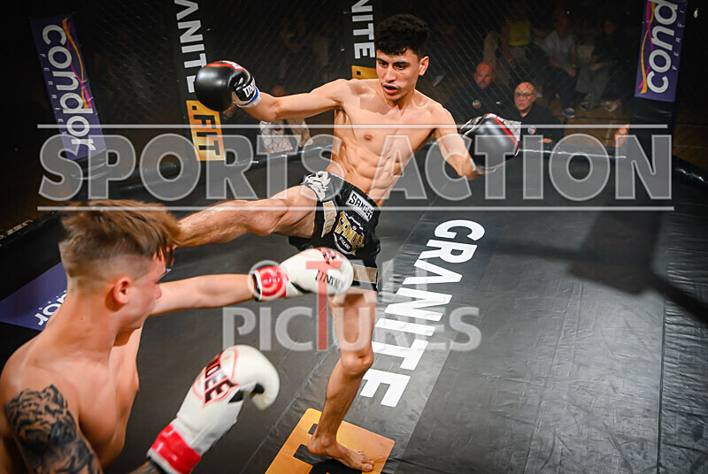 BOUT- 7 - Mo Khalifa v Braden Bougourd-13 - BOUT 7 - Mo Khalifa v Braden Bougourd