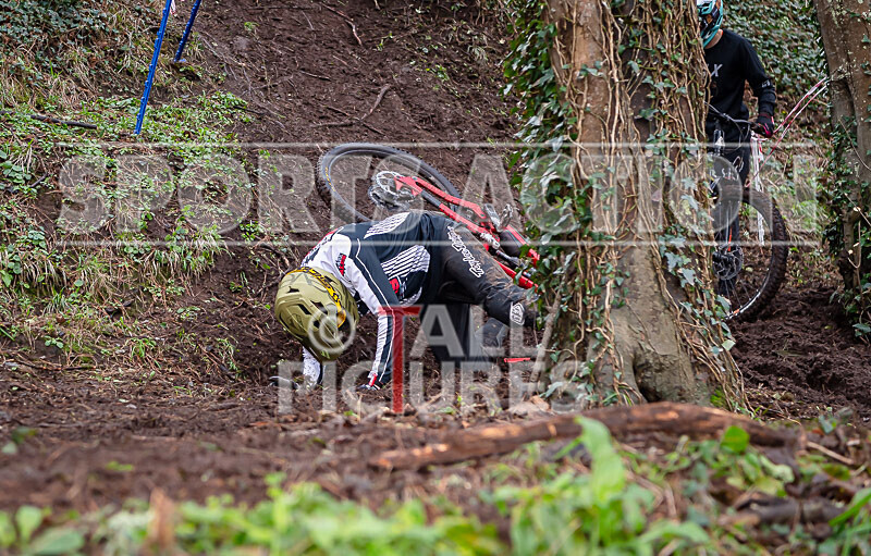 MTB Downhill_16-01-2022-128 - MTB WINTER 2022 DOWNHILL SERIES_RACE 2