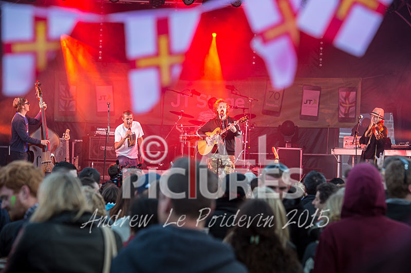 Liberation Day 2015-2 - LIBERATION GUERNSEY 2015