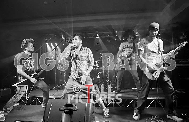 Brutus Stonefist-200 - BRUTUS STONEFIST at RoA-7