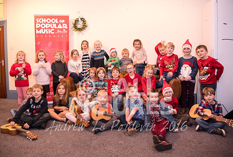 SoPM Christmas Concert 2016-4 - SCHOOL OF POPULAR MUSIC CHRISTMAS CONCERT 2016