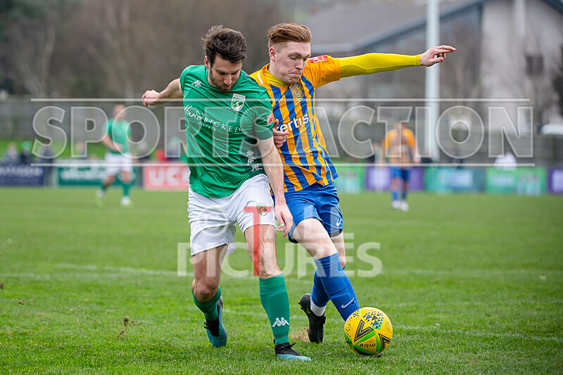 GFC v Basingstoke Town-73 - GFC v BASINGSTOKE TOWN